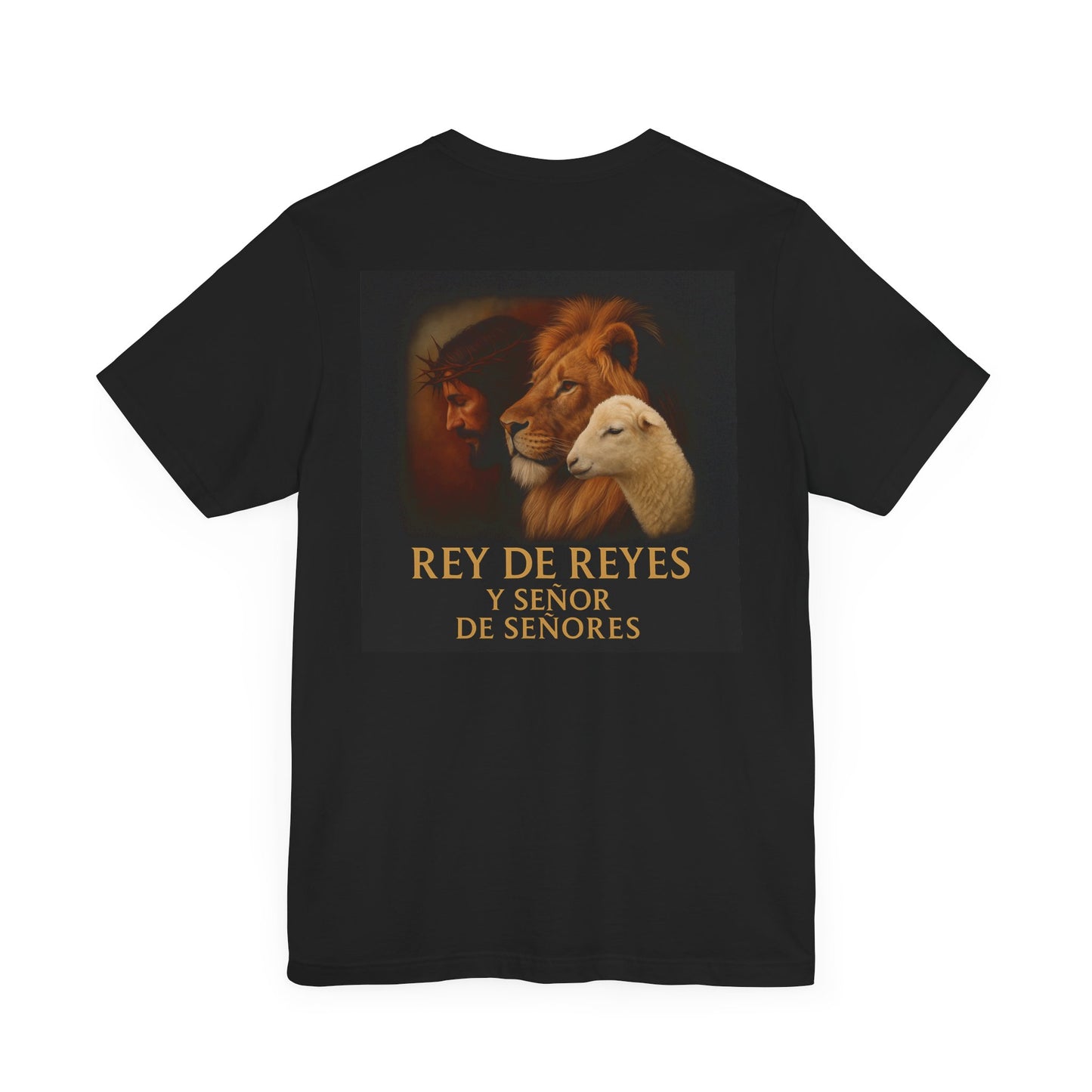 "REY DE REYES Y SEÑOR DE SEÑORES – León, Cordero y el Ungido"