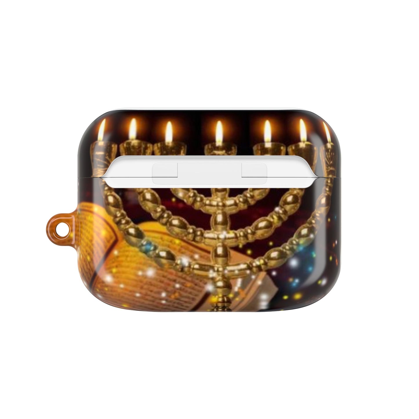 đ§ Funda ProfĂ©tica para AirPods â Apocalipsis con CafĂ© | âHe aquĂ, yo vengo prontoâ