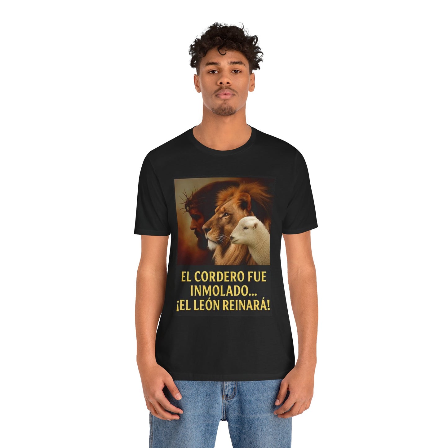 "REY DE REYES Y SEÑOR DE SEÑORES – León, Cordero y el Ungido"