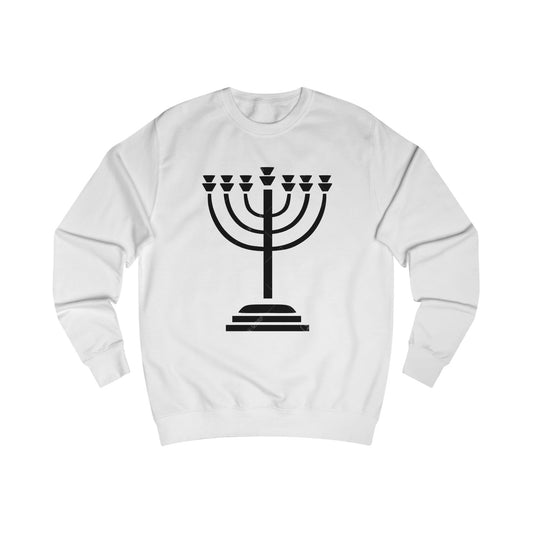 Sudadera Hebrea Unisex – Nombre Sagrado יהוה (YHWH) | Pronunciación YOO-HAY-VAA-HAY