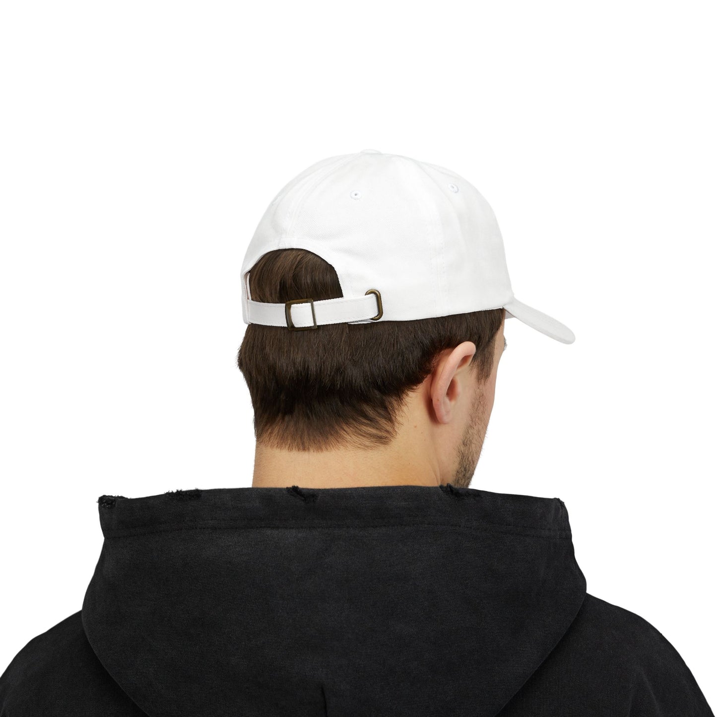 "Gorra Sagrada Blanca  Tetragrámaton – YHWH (יהוה)"