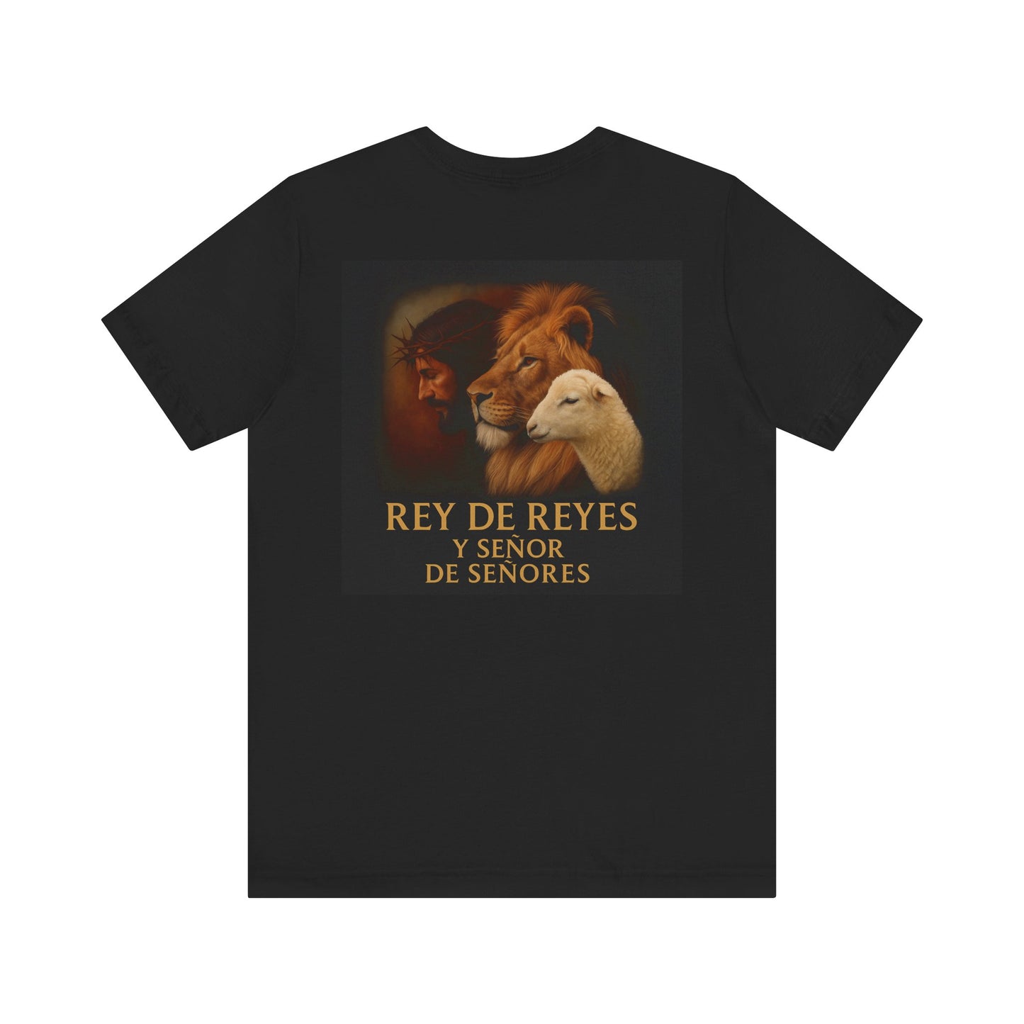 "REY DE REYES Y SEÑOR DE SEÑORES – León, Cordero y el Ungido"
