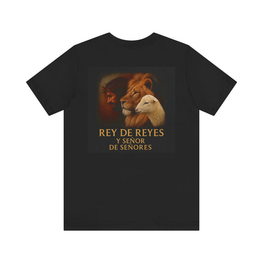 "REY DE REYES Y SEÑOR DE SEÑORES – León, Cordero y el Ungido"