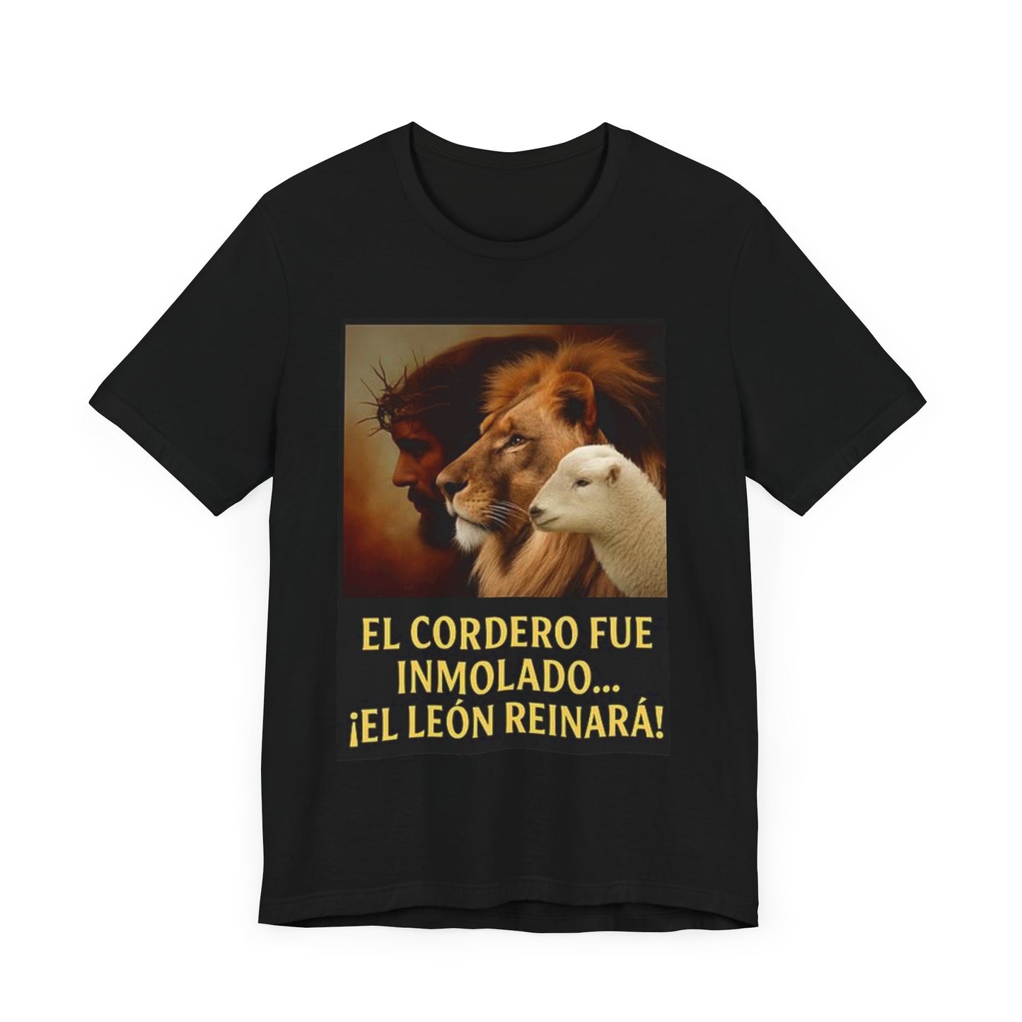 "REY DE REYES Y SEÑOR DE SEÑORES – León, Cordero y el Ungido"